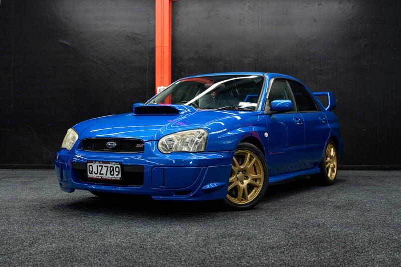 2003 Subaru Impreza