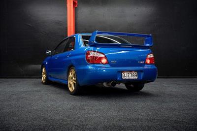 2003 Subaru Impreza - Thumbnail