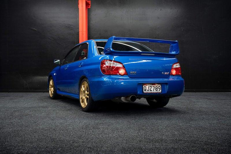 2003 Subaru Impreza