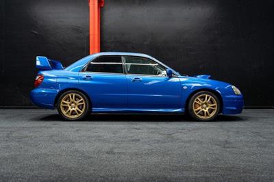 2003 Subaru Impreza - Thumbnail