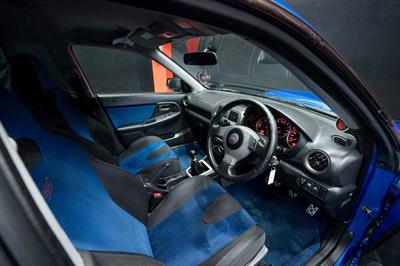 2003 Subaru Impreza - Thumbnail