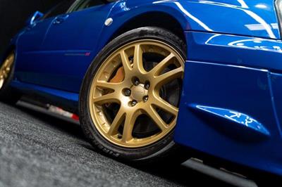 2003 Subaru Impreza - Thumbnail