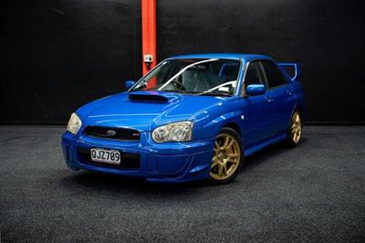2003 Subaru Impreza - Thumbnail