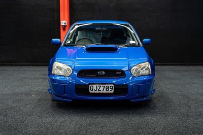 2003 Subaru Impreza - Thumbnail