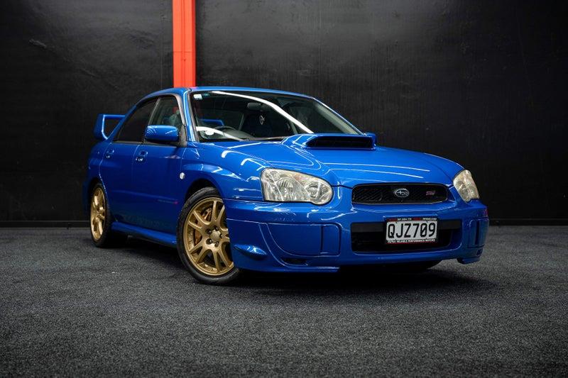 2003 Subaru Impreza