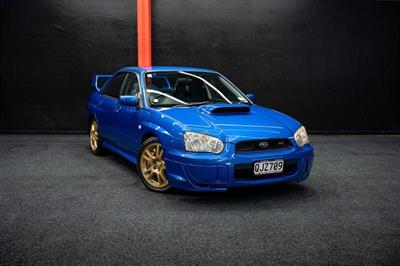 2003 Subaru Impreza - Thumbnail