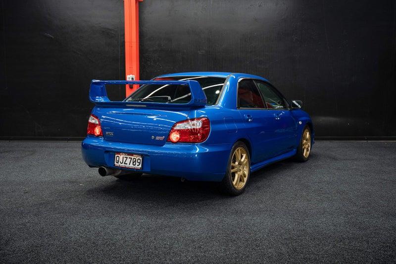2003 Subaru Impreza