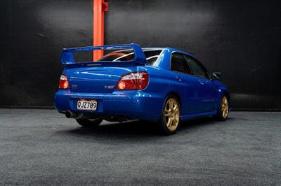 2003 Subaru Impreza - Thumbnail