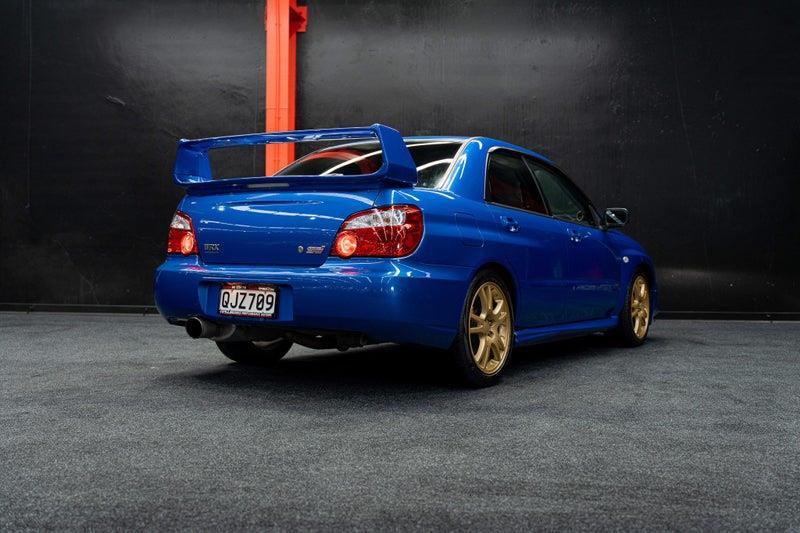 2003 Subaru Impreza