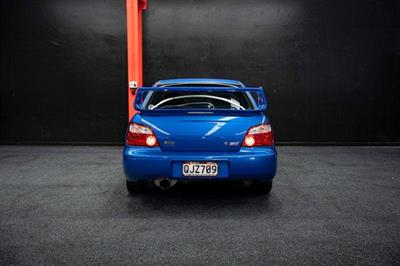 2003 Subaru Impreza - Thumbnail