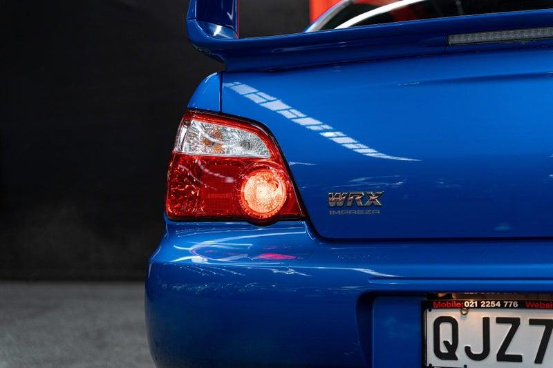 2003 Subaru Impreza