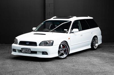 2003 Subaru Legacy - Thumbnail