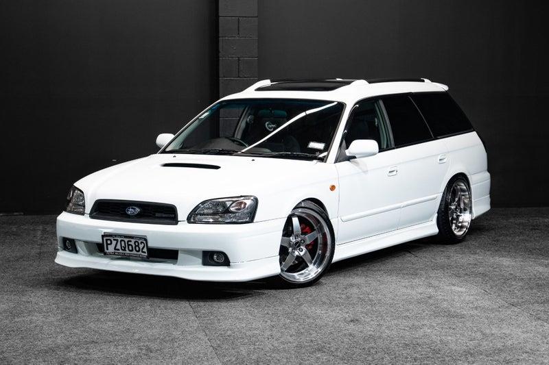 2003 Subaru Legacy