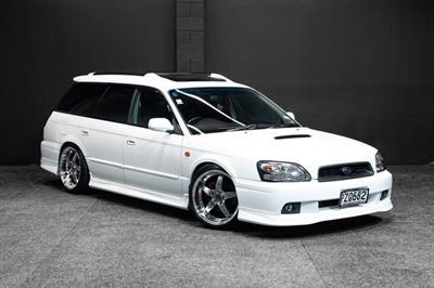 2003 Subaru Legacy - Thumbnail