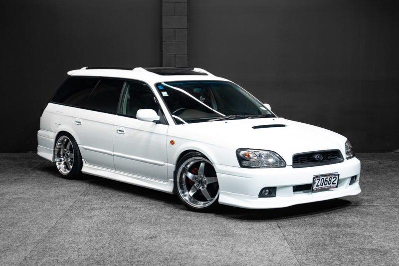 2003 Subaru Legacy