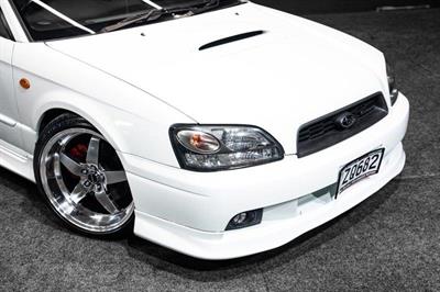 2003 Subaru Legacy - Thumbnail