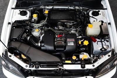 2003 Subaru Legacy - Thumbnail