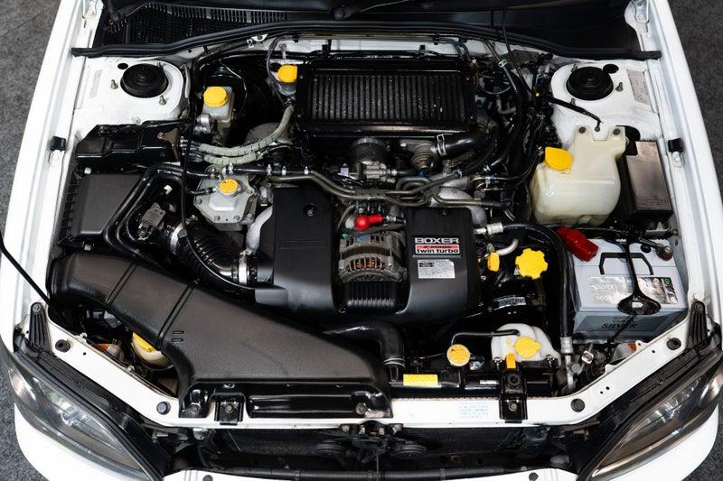 2003 Subaru Legacy