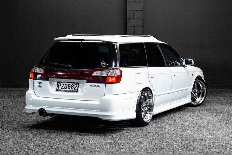 2003 Subaru Legacy