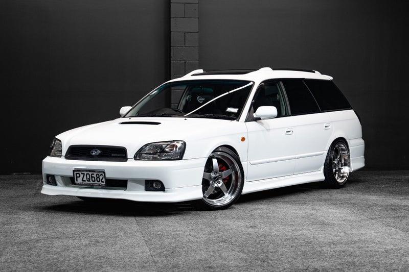 2003 Subaru Legacy