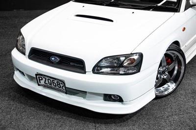 2003 Subaru Legacy - Thumbnail