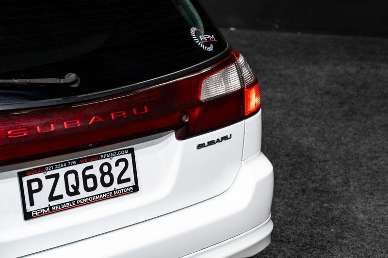 2003 Subaru Legacy
