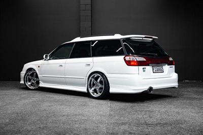 2003 Subaru Legacy - Thumbnail