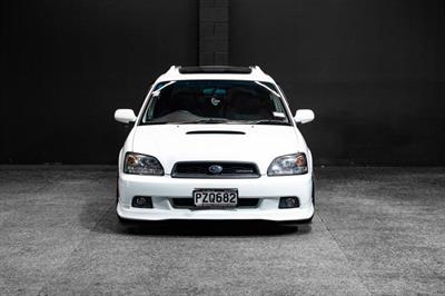 2003 Subaru Legacy - Thumbnail