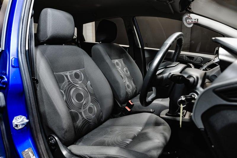 2011 Ford Fiesta
