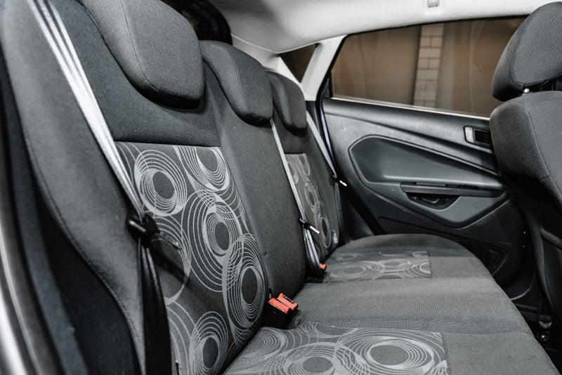 2011 Ford Fiesta