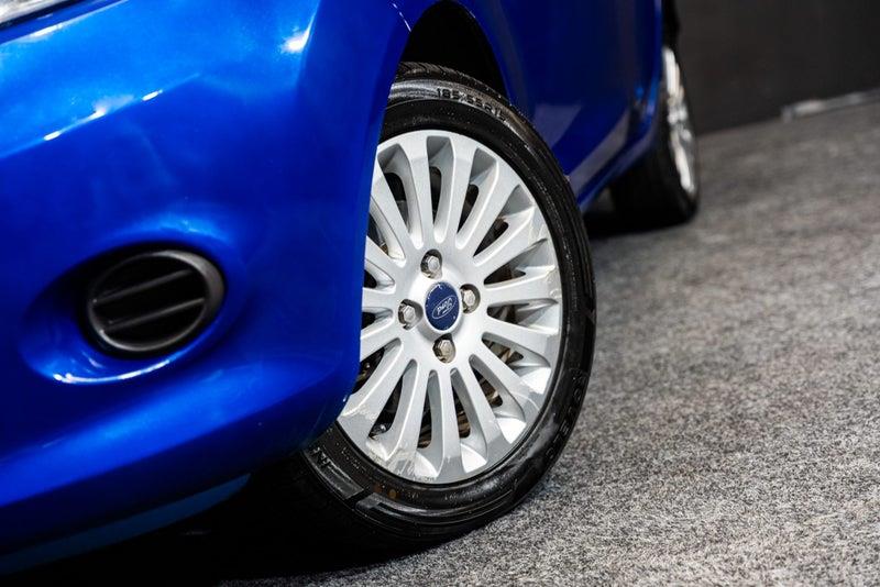 2011 Ford Fiesta