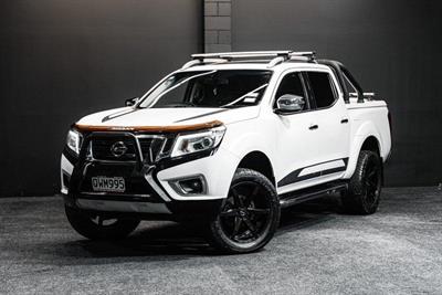 2016 Nissan Navara - Thumbnail