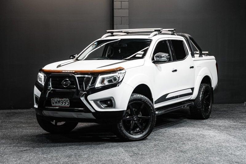 2016 Nissan Navara