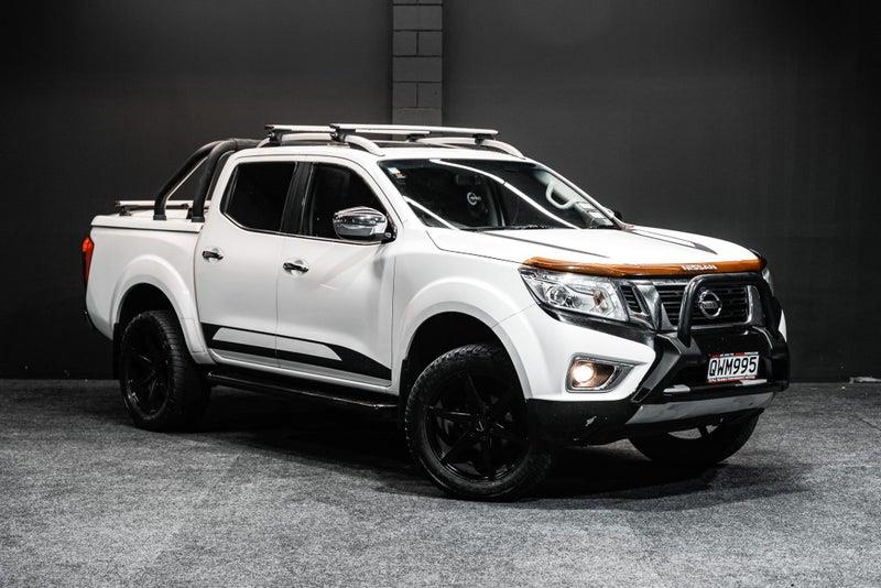 2016 Nissan Navara