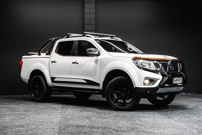 2016 Nissan Navara - Thumbnail
