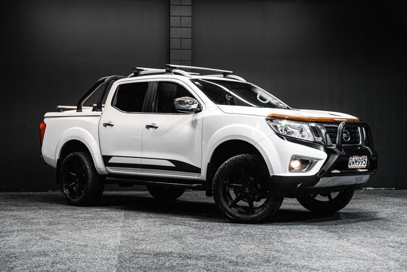 2016 Nissan Navara