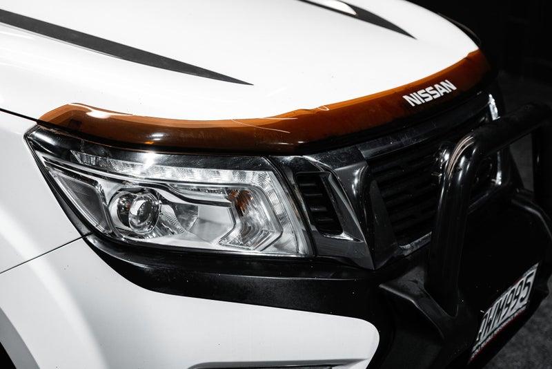 2016 Nissan Navara