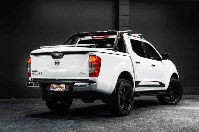 2016 Nissan Navara