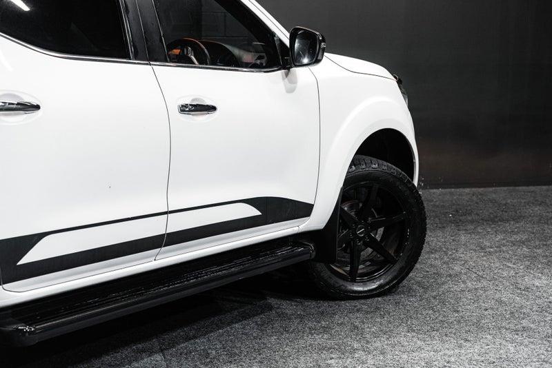 2016 Nissan Navara