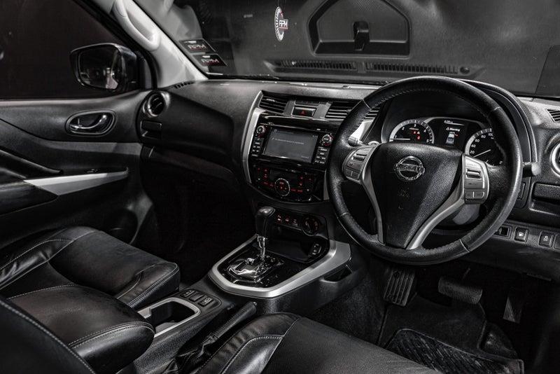 2016 Nissan Navara