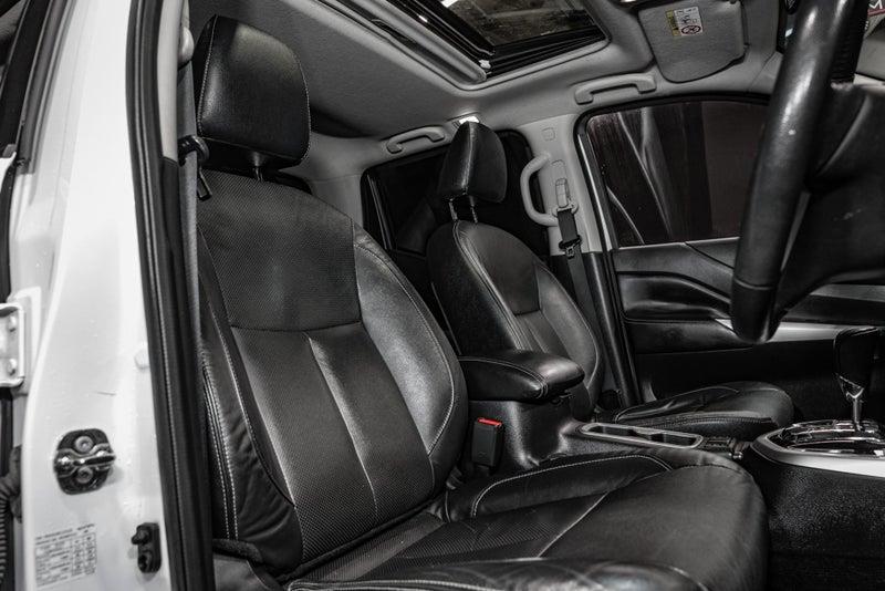 2016 Nissan Navara