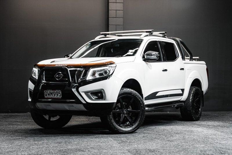2016 Nissan Navara