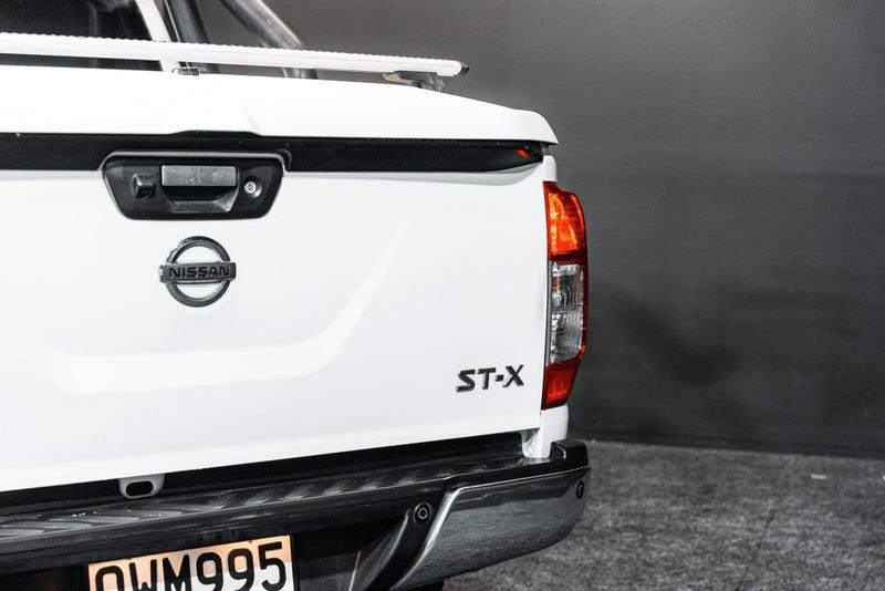 2016 Nissan Navara
