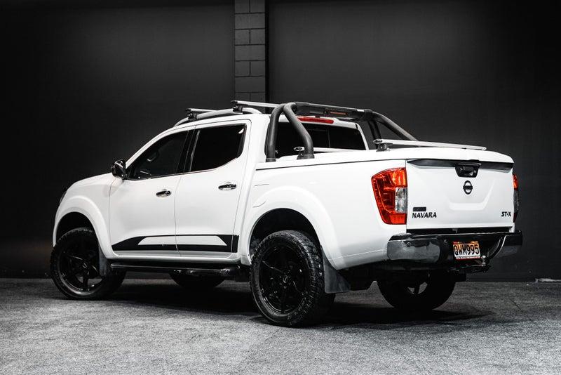 2016 Nissan Navara