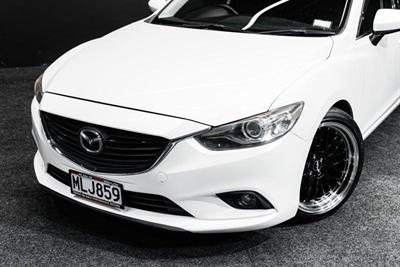 2013 Mazda Atenza - Thumbnail