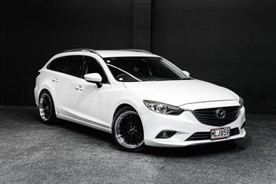 2013 Mazda Atenza - Thumbnail