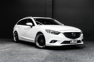 2013 Mazda Atenza - Thumbnail