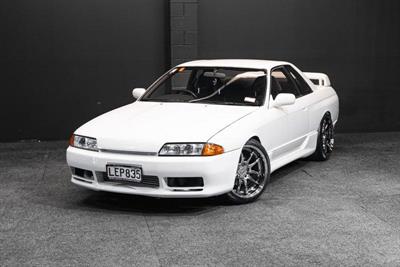 1998 Nissan Skyline