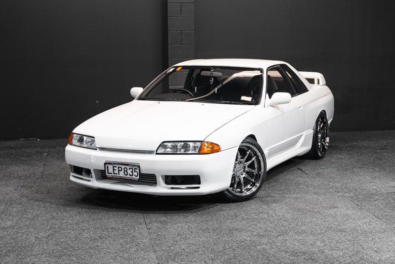 1998 Nissan Skyline