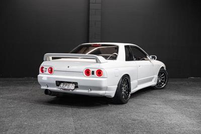 1998 Nissan Skyline - Thumbnail